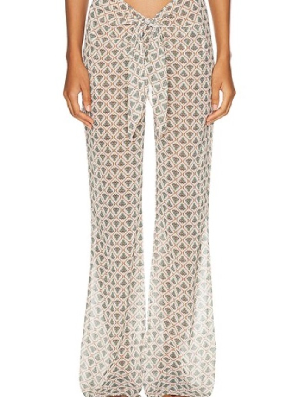Bananhot Tommy Pant in Royal